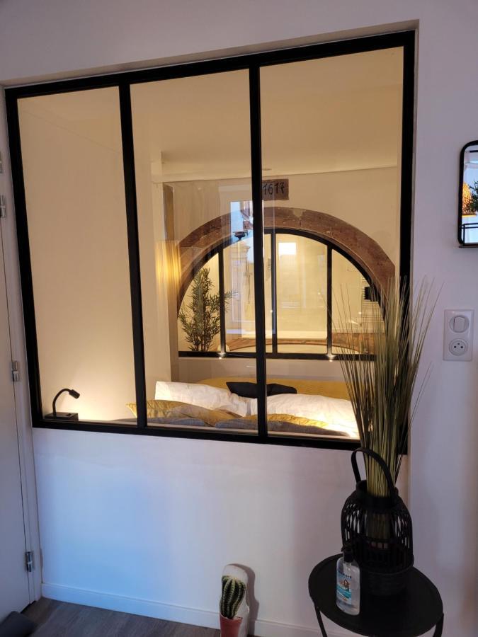 Jacuzzi Des Tanneurs Appartement Ribeauvillé Buitenkant foto